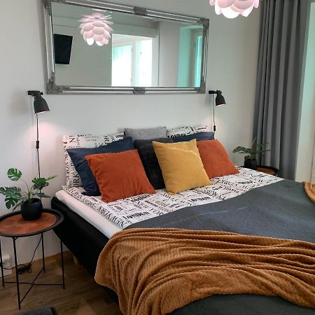 Starhomes Studio Lux 10 Oulu Exterior foto