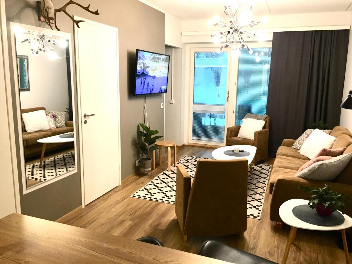 Starhomes Studio Lux 10 Oulu Exterior foto