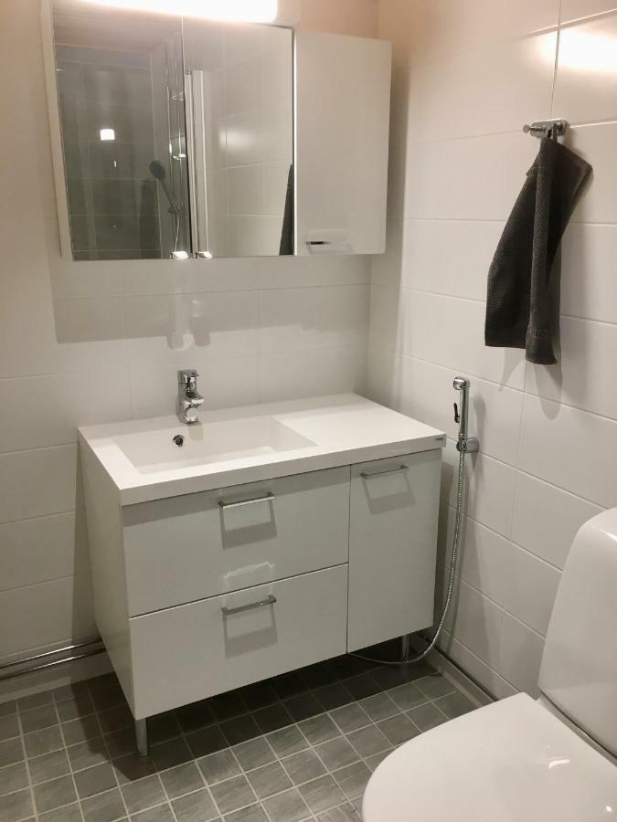 Starhomes Studio Lux 10 Oulu Exterior foto