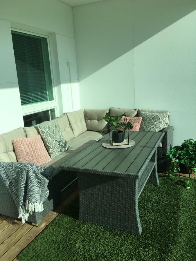 Starhomes Studio Lux 10 Oulu Exterior foto