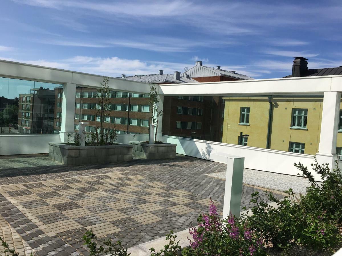 Starhomes Studio Lux 10 Oulu Exterior foto