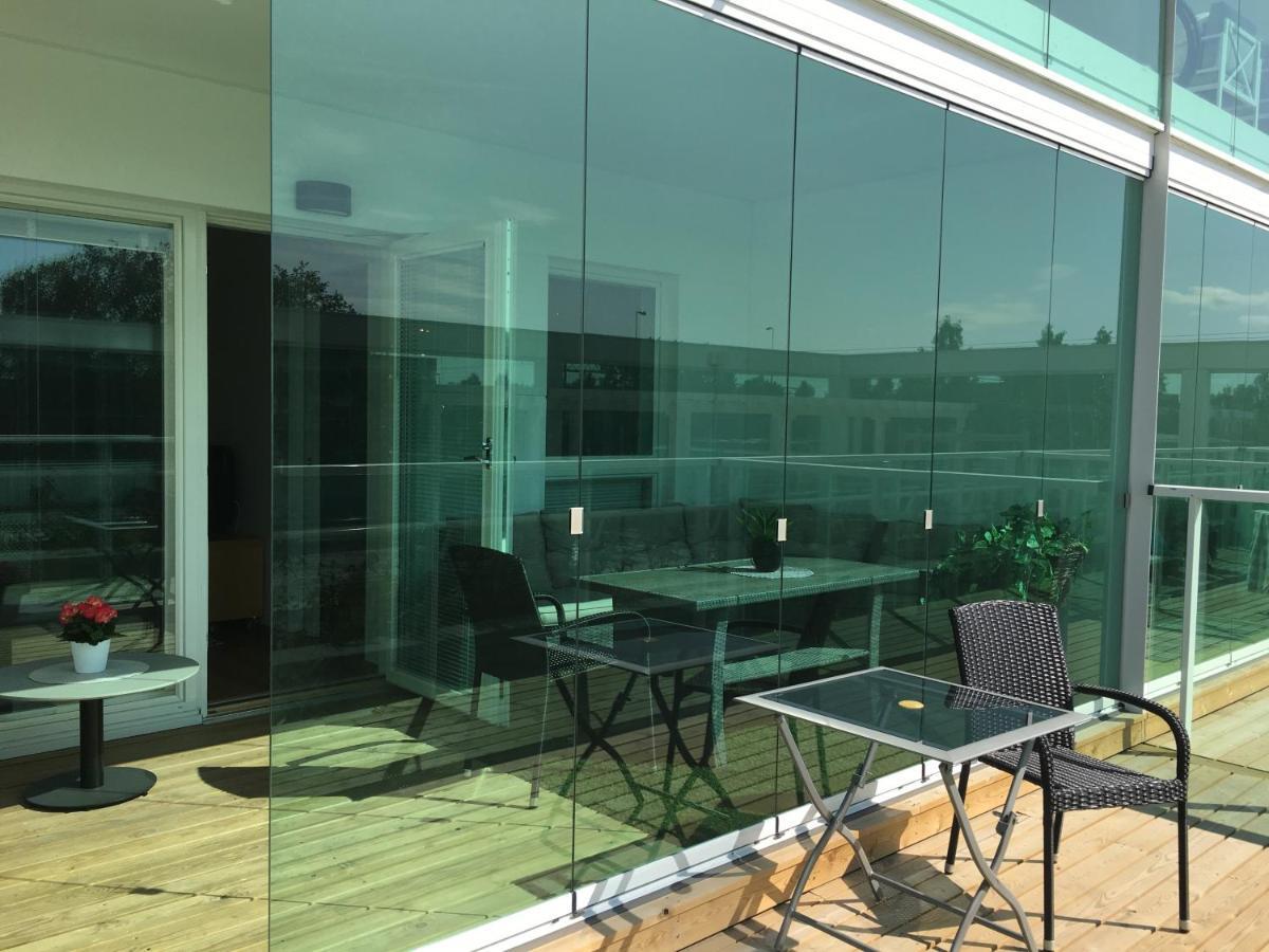 Starhomes Studio Lux 10 Oulu Exterior foto